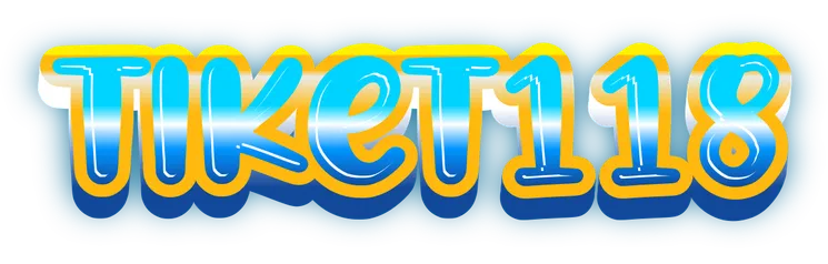 LOGO TIKET118